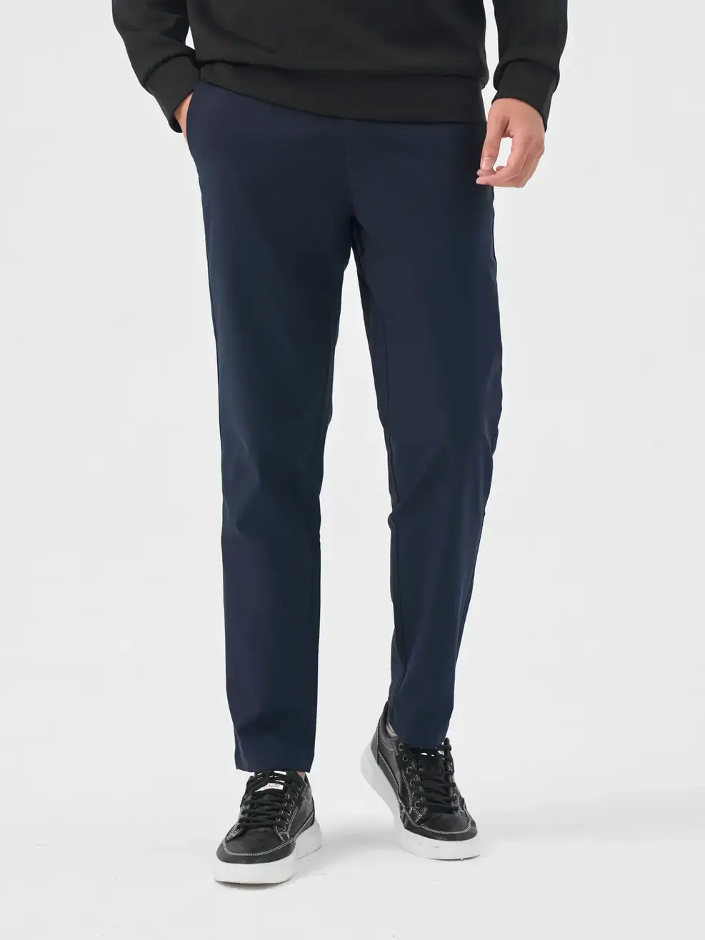 Quần Khaki Nam Siêu Co Giãn REGULAR - Ảnh 3