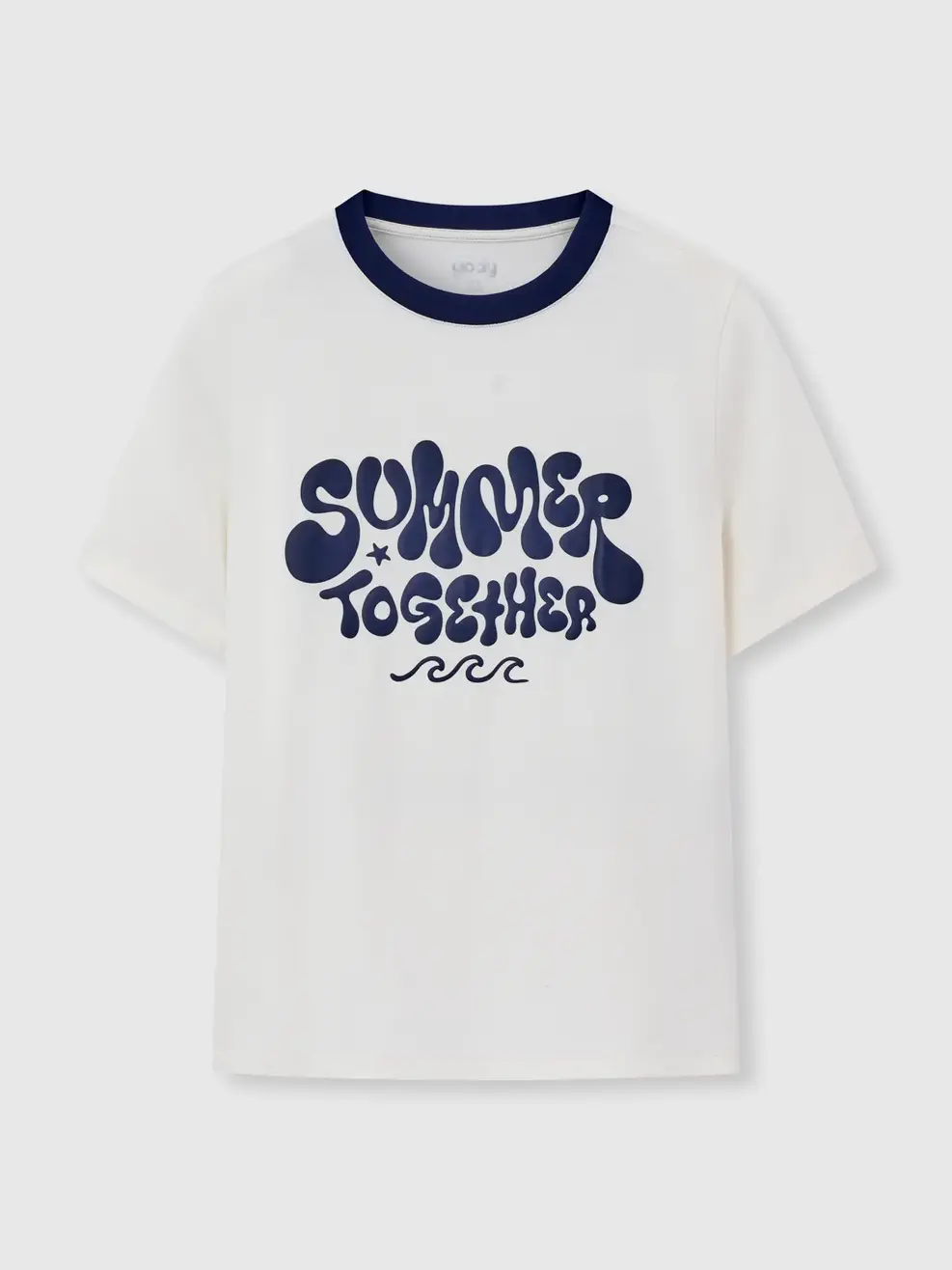 Áo Phông Nữ Summer Together