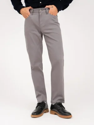 Quần Jeans Nam Slim Denim Like Cơ Bản