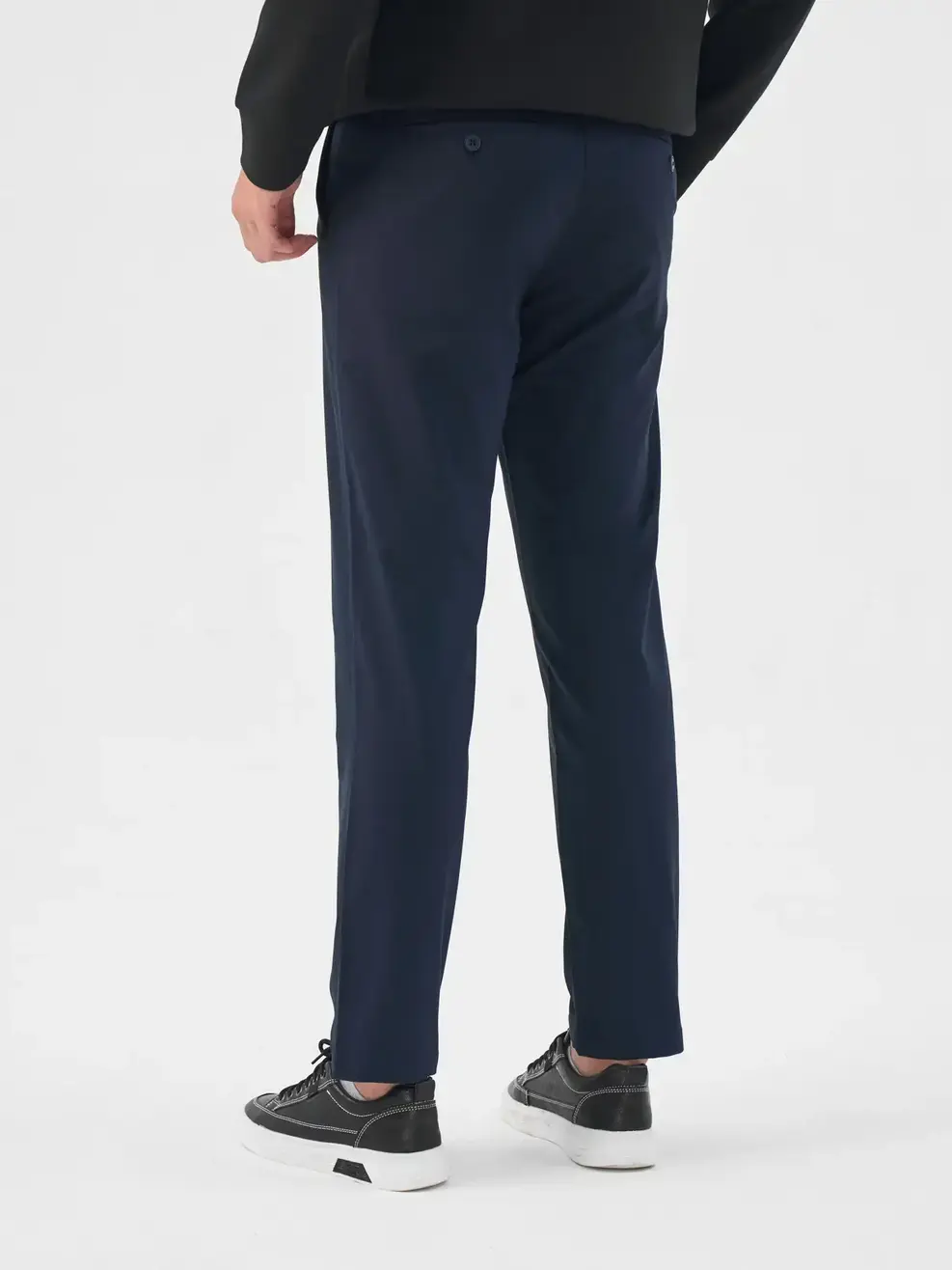 Quần Khaki Nam Siêu Co Giãn REGULAR - Ảnh 2
