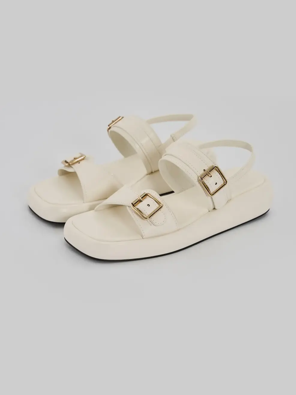 Giày Dép Sandal Nữ Quai Ngang
