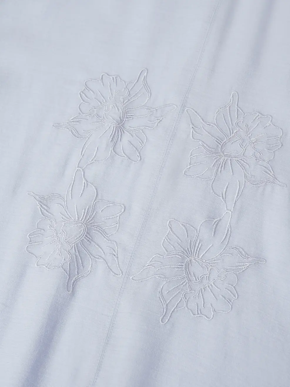 Áo Không Tay Thêu Hoa Nữ Collection - Ảnh 5