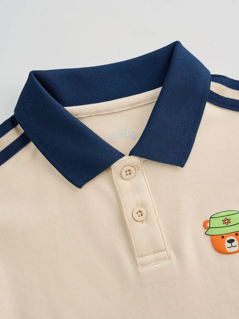 Áo polo trẻ em Kid Camp - Ảnh 5