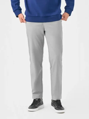 Quần Khaki Nam Siêu Co Giãn REGULAR