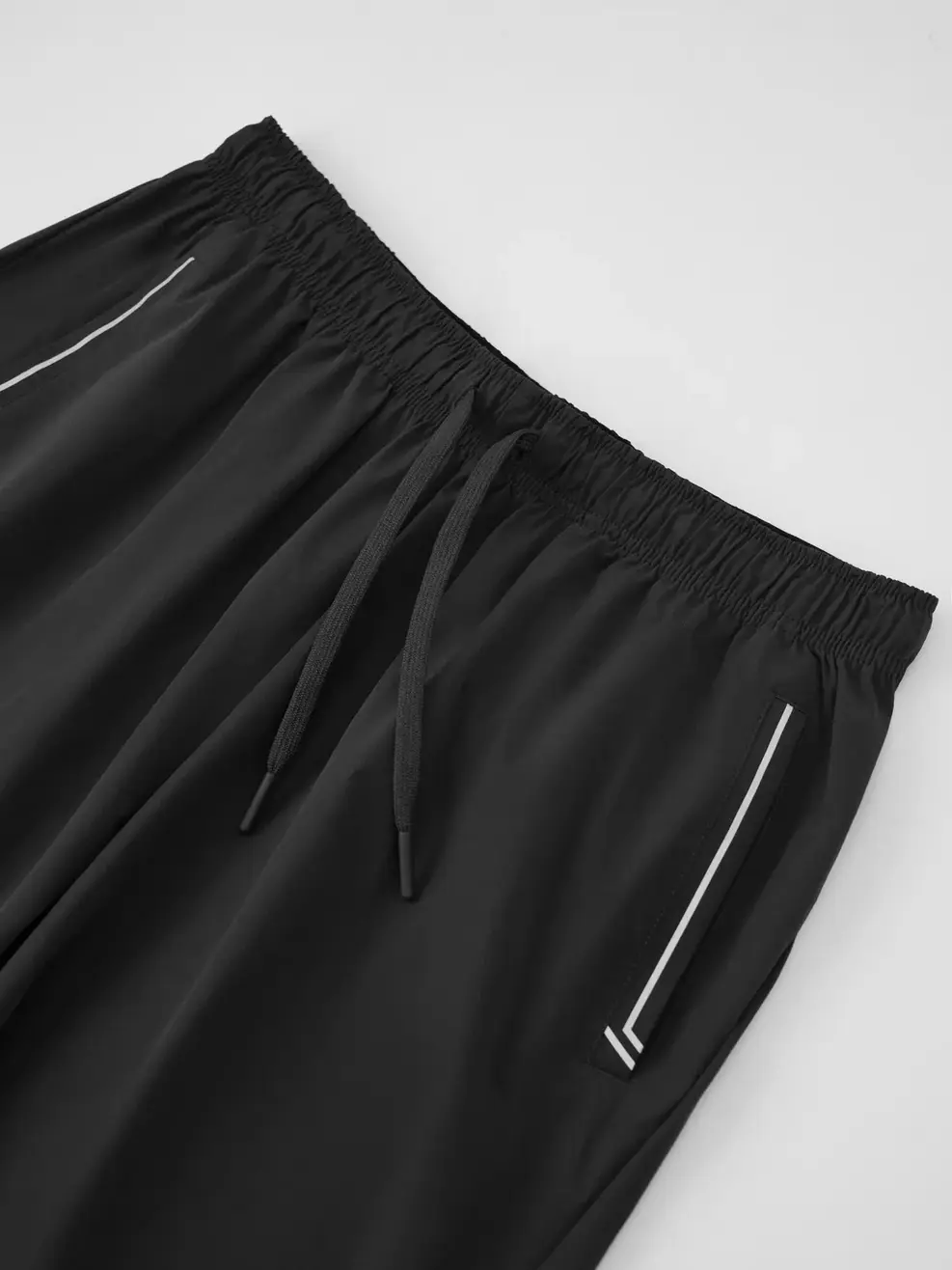 Quần Shorts Nam Yody Sport Cạp Chun Dệt - Ảnh 5