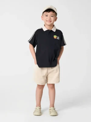 Áo polo trẻ em Kid Camp