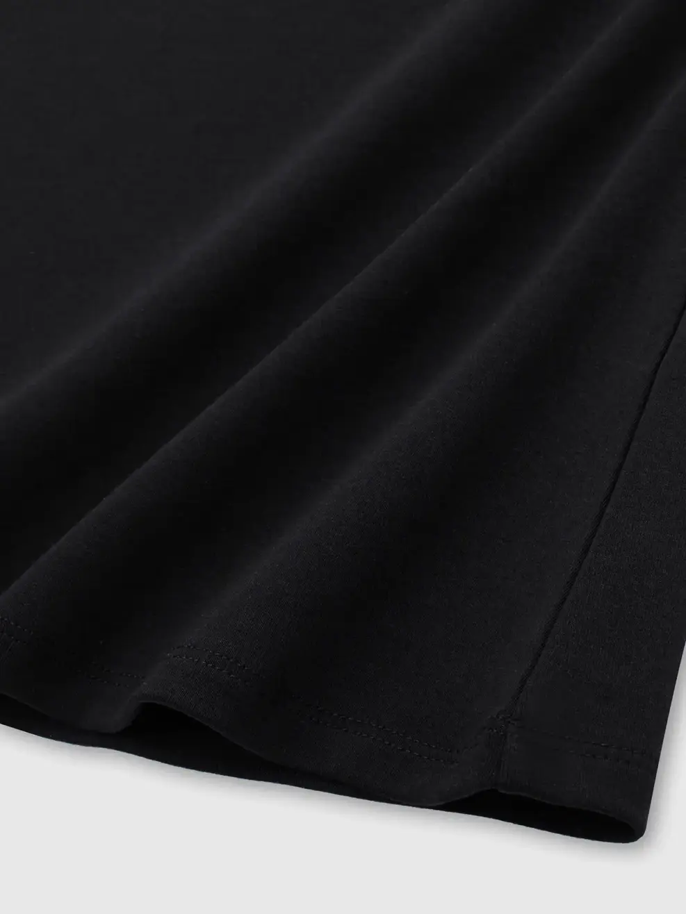 Áo Phông Nữ Slim Fit Cổ Tròn - Ảnh 5