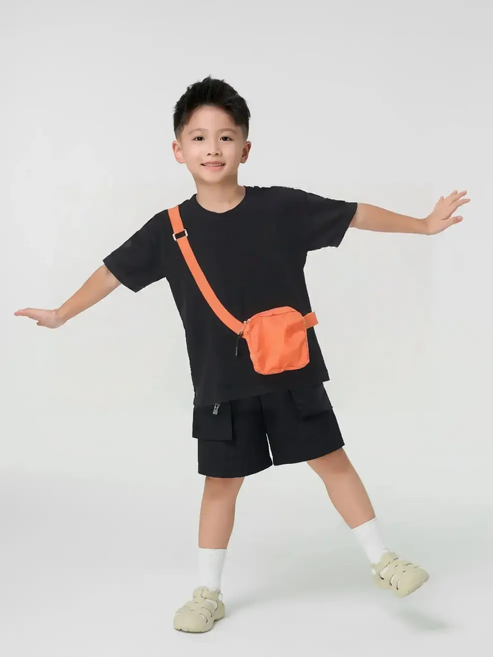 Áo Phông Tú Ốp Có Khoá - Ảnh 2