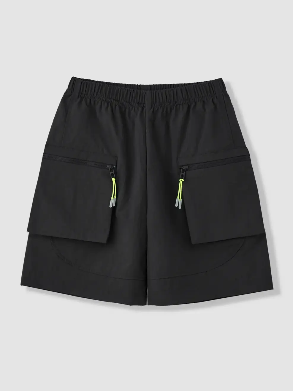 Quần Shorts Bé Trai Túi Hộp Khoá Phối - Ảnh 2
