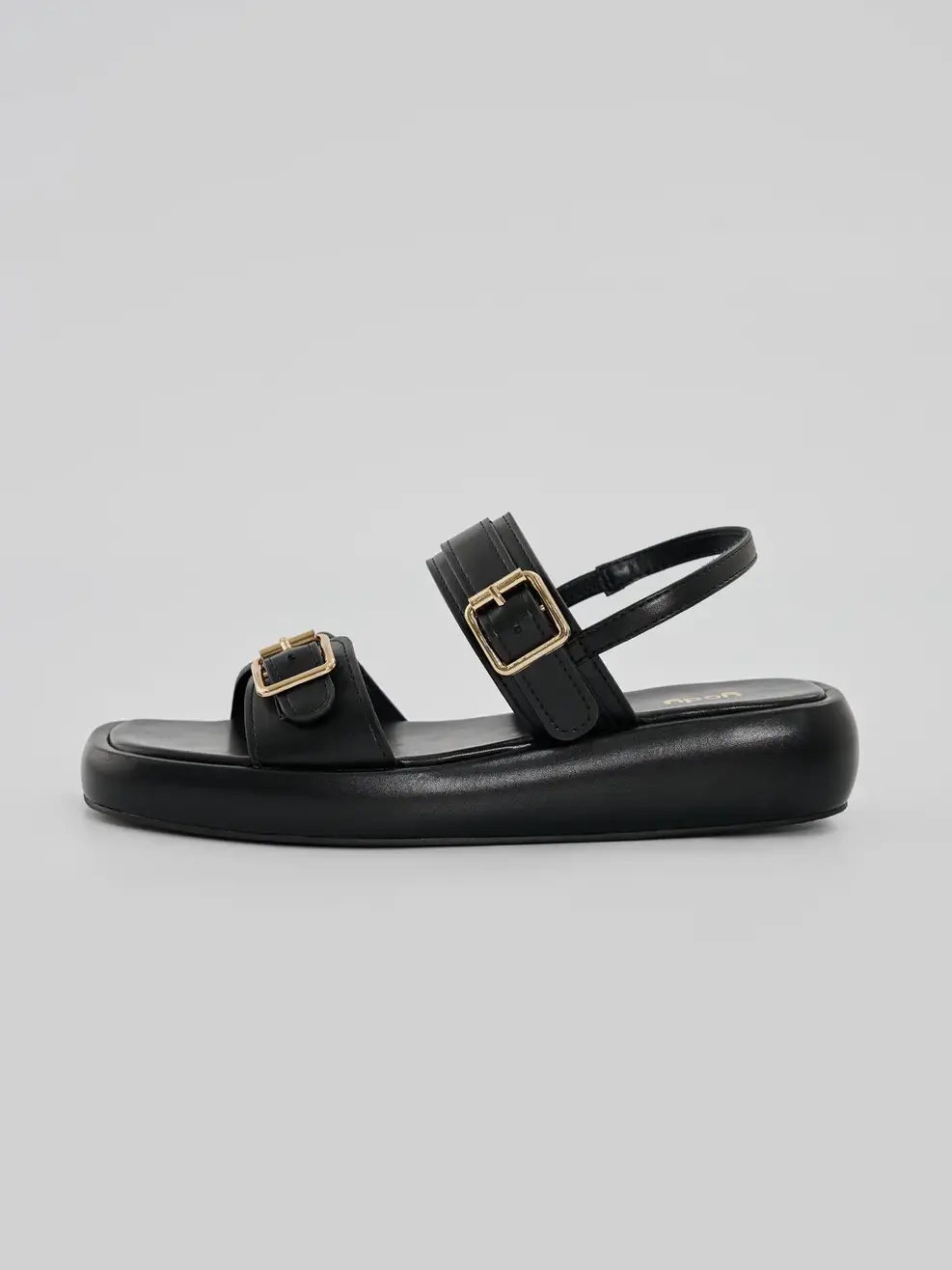 Giày Dép Sandal Nữ Quai Ngang - Ảnh 5