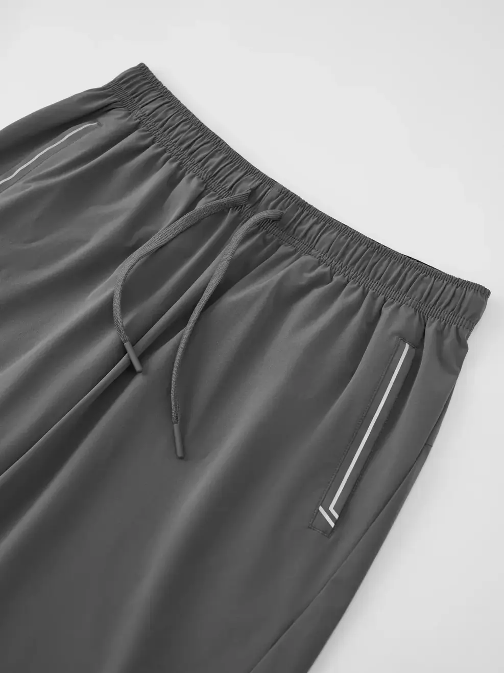 Quần Shorts Nam Yody Sport Cạp Chun Dệt - Ảnh 3