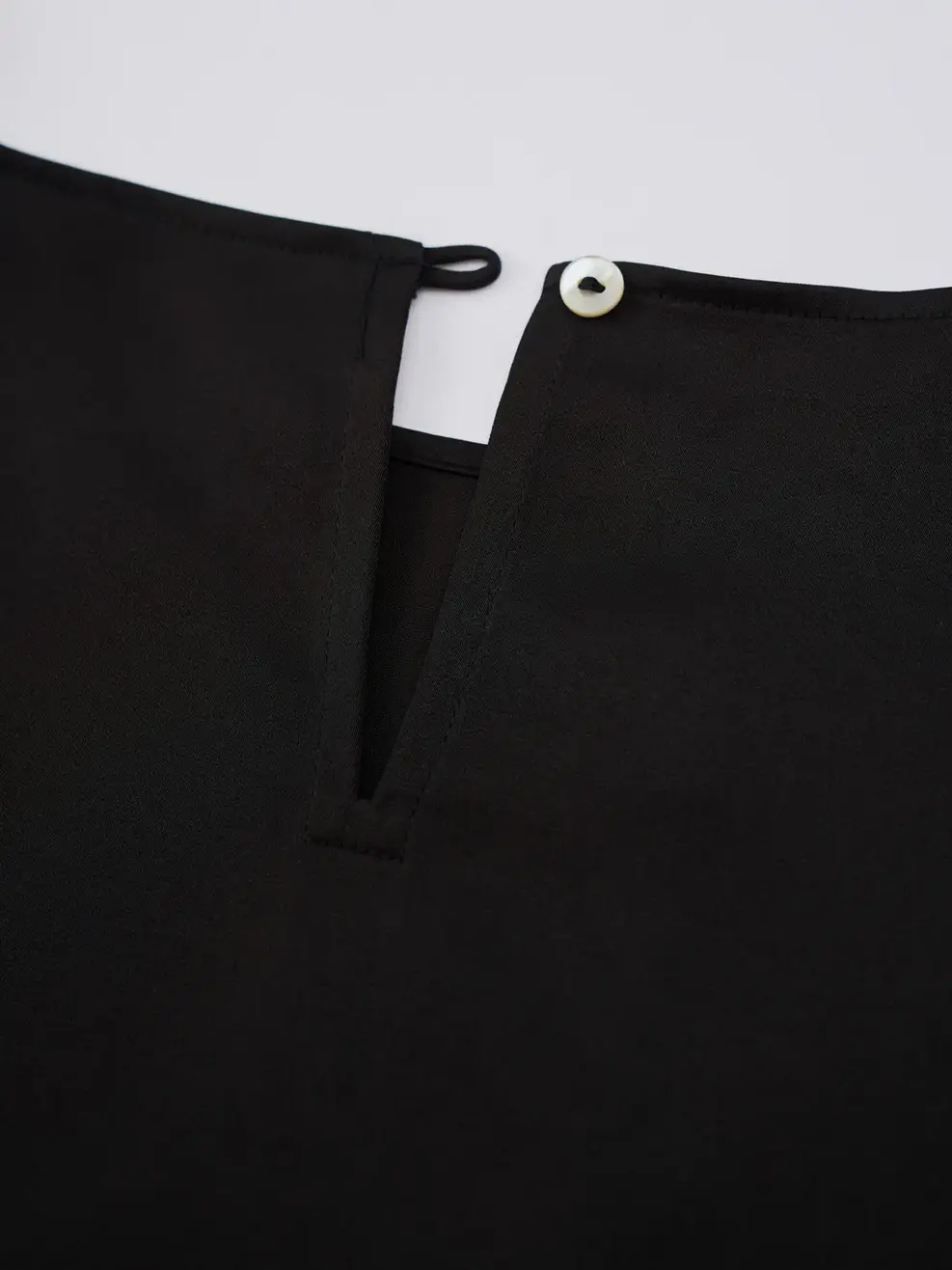 Áo Sơ-mi Nữ Ngắn Tay asymmetrical collection - Ảnh 5