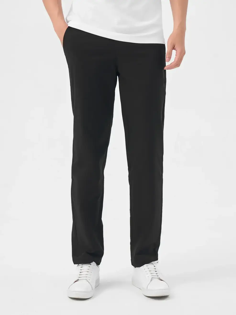 Quần Khaki Nam Siêu Co Giãn REGULAR - Ảnh 7