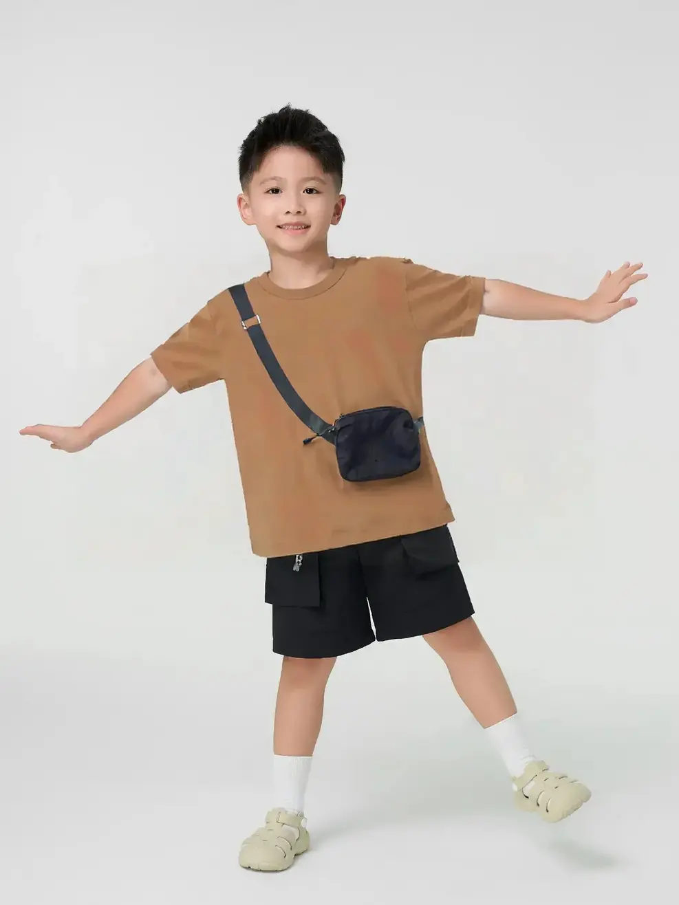Áo Phông Tú Ốp Có Khoá - Ảnh 3