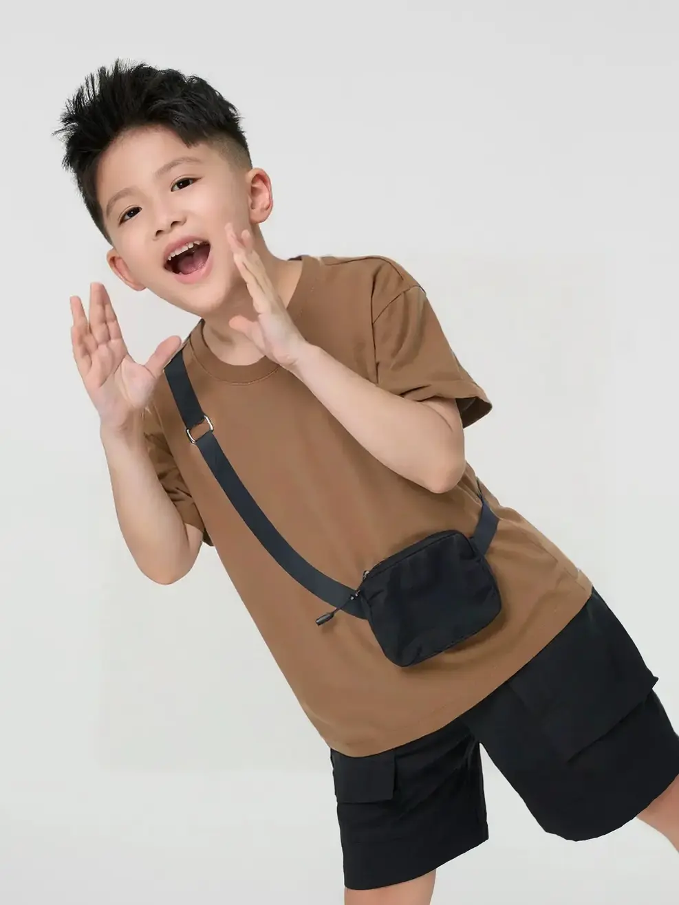 Áo Phông Tú Ốp Có Khoá - Ảnh 4