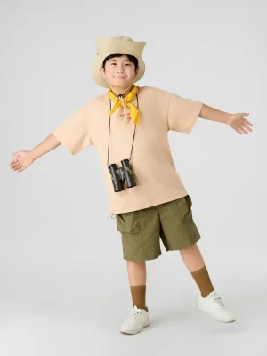 Sooc Kid Nam Bổ Thân Túi Rút Dây