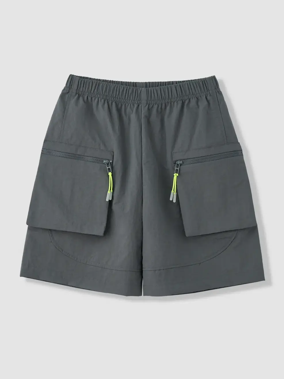 Quần Shorts Bé Trai Túi Hộp Khoá Phối - Ảnh 3