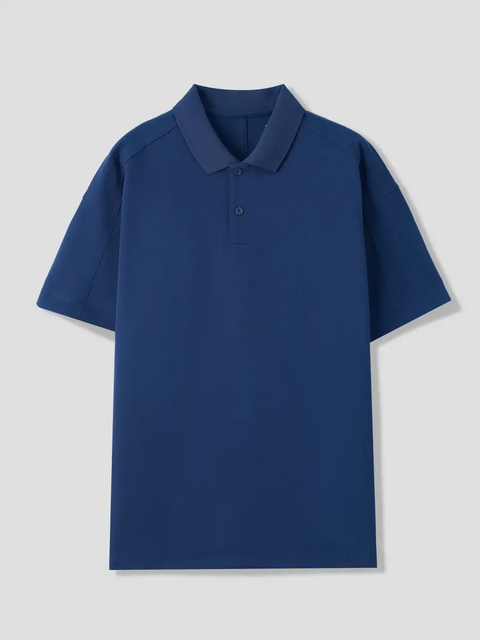 Áo Polo Kid Bổ Thân Cơ Bản - Ảnh 3