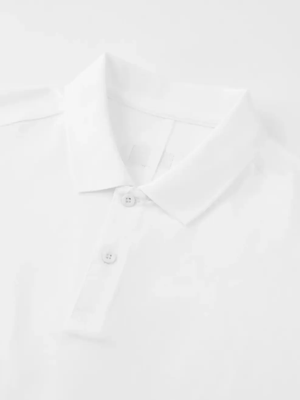 Áo Polo Kid Bổ Thân Cơ Bản - Ảnh 2