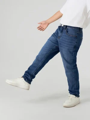 Alternative view of Quần Jeans Kid Regular Smart