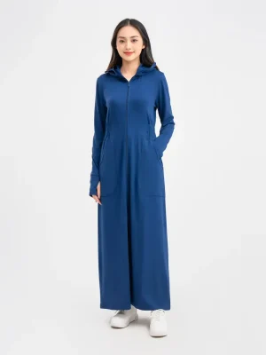 Áo Khoác Nữ Chống Nắng Toàn Thân